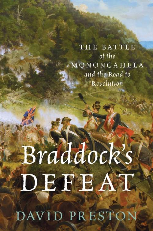 Cover of the book Braddock's Defeat by David L. Preston, Oxford University Press