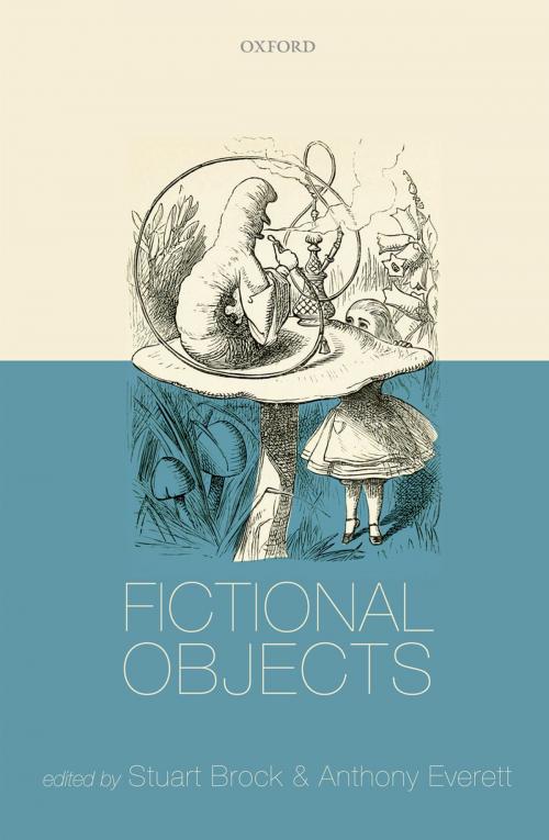 Cover of the book Fictional Objects by , OUP Oxford