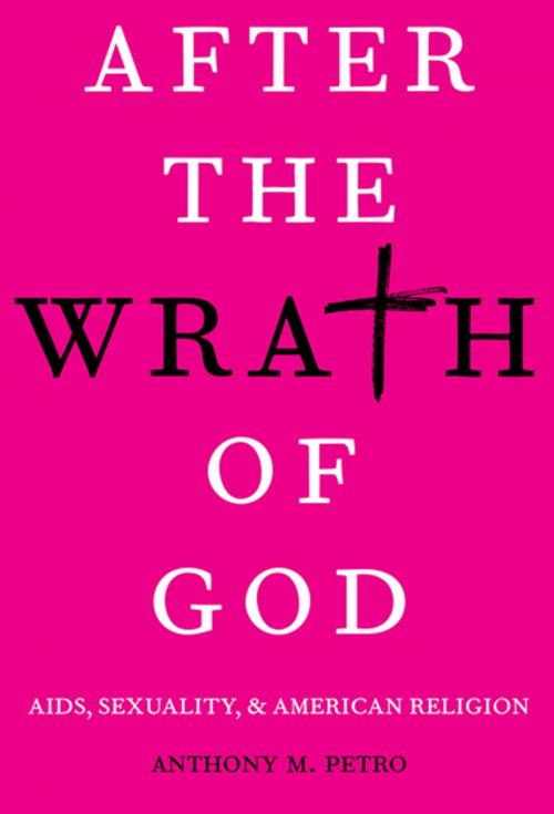 Cover of the book After the Wrath of God by Anthony M. Petro, Oxford University Press