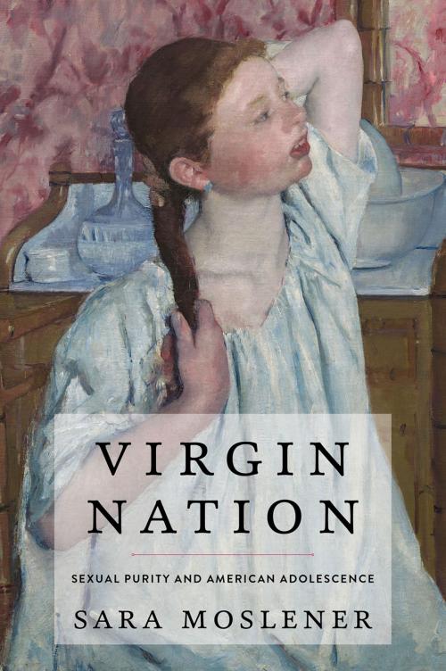 Cover of the book Virgin Nation by Sara Moslener, Oxford University Press