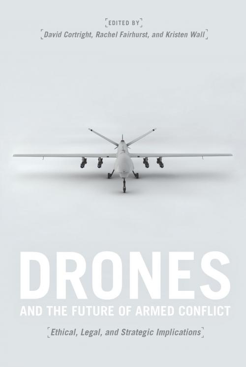 Cover of the book Drones and the Future of Armed Conflict by , University of Chicago Press
