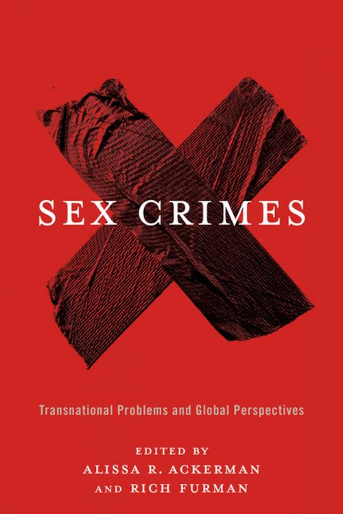 Cover of the book Sex Crimes by , Columbia University Press