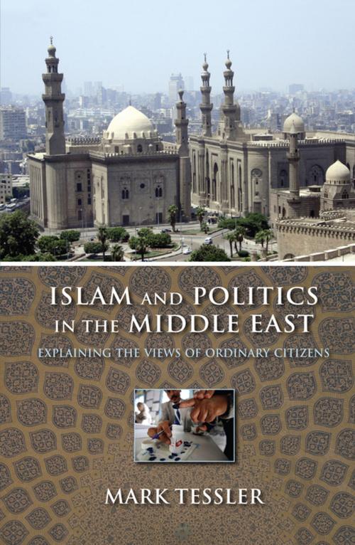 Cover of the book Islam and Politics in the Middle East by Mark Tessler, Indiana University Press