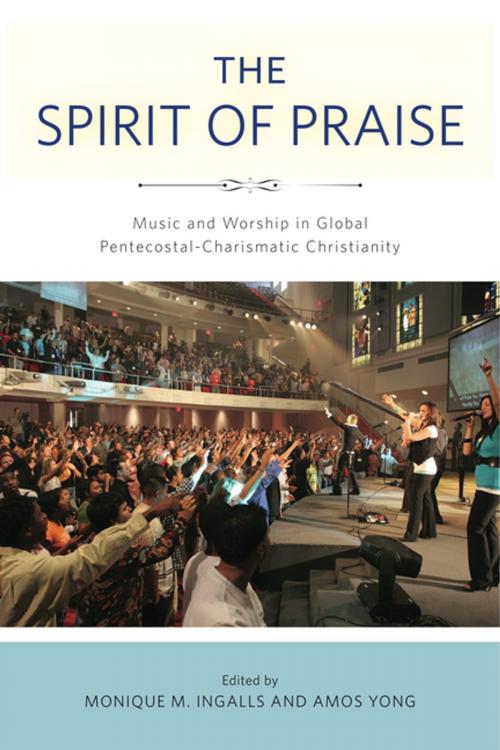 Cover of the book The Spirit of Praise by , Penn State University Press
