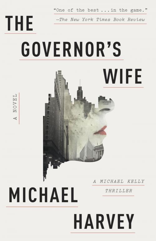 Cover of the book The Governor's Wife by Michael Harvey, Knopf Doubleday Publishing Group