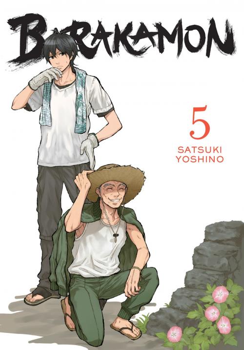 Cover of the book Barakamon, Vol. 5 by Satsuki Yoshino, Yen Press