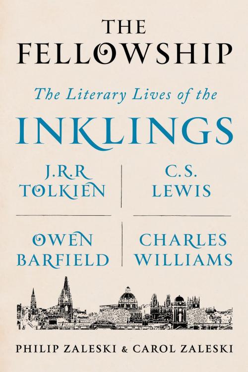 Cover of the book The Fellowship by Philip Zaleski, Carol Zaleski, Farrar, Straus and Giroux