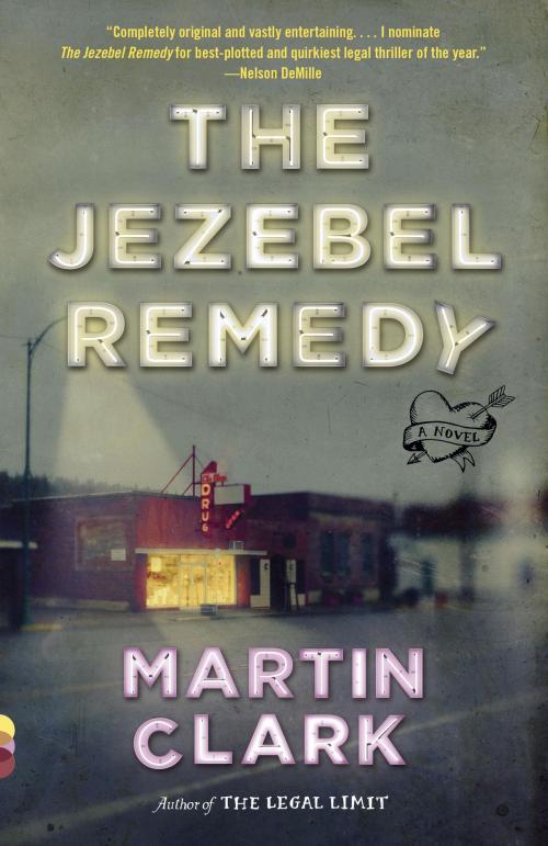 Cover of the book The Jezebel Remedy by Martin Clark, Knopf Doubleday Publishing Group