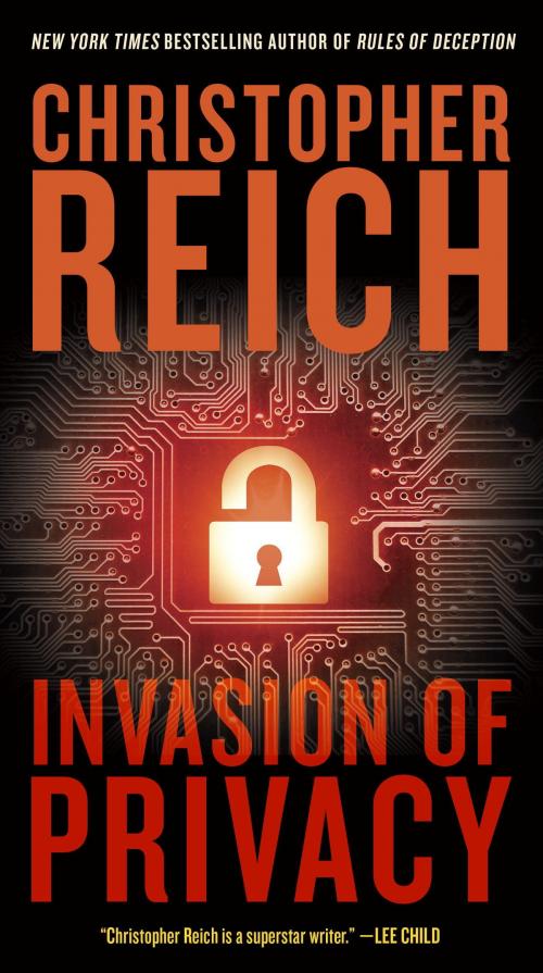 Cover of the book Invasion of Privacy by Christopher Reich, Knopf Doubleday Publishing Group