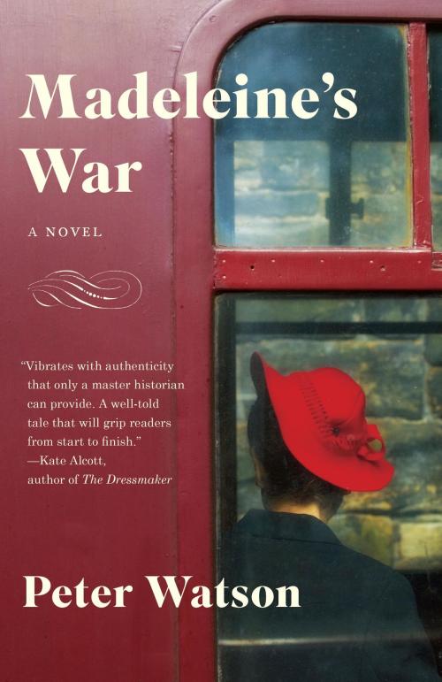 Cover of the book Madeleine's War by Peter Watson, Knopf Doubleday Publishing Group