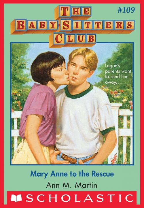 Cover of the book The Baby-Sitters Club #109: Mary Anne to the Rescue by Ann M. Martin, Scholastic Inc.