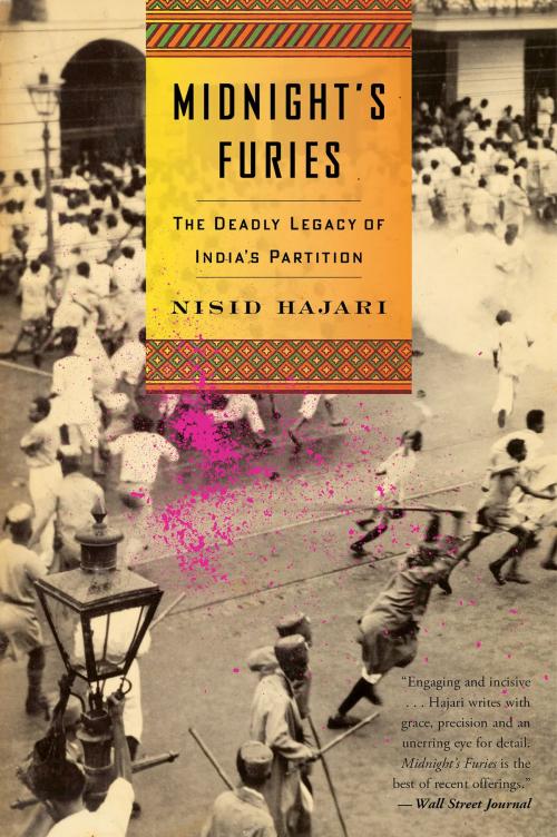 Cover of the book Midnight's Furies by Nisid Hajari, HMH Books