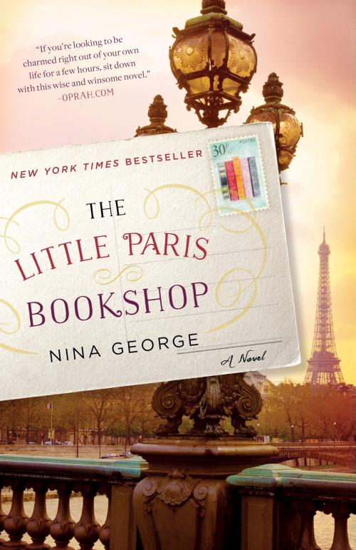 Cover of the book The Little Paris Bookshop by Nina George, Crown/Archetype