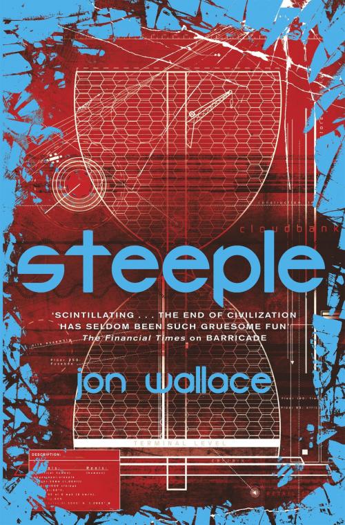 Cover of the book Steeple by Jon Wallace, Orion Publishing Group