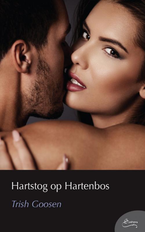 Cover of the book Hartstog op Hartenbos by Trish Goosen, Tafelberg