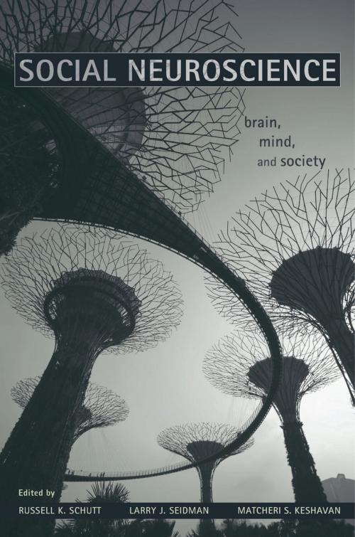 Cover of the book Social Neuroscience by , Harvard University Press