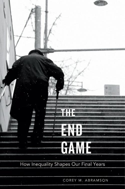 Cover of the book The End Game by Corey M. Abramson, Harvard University Press