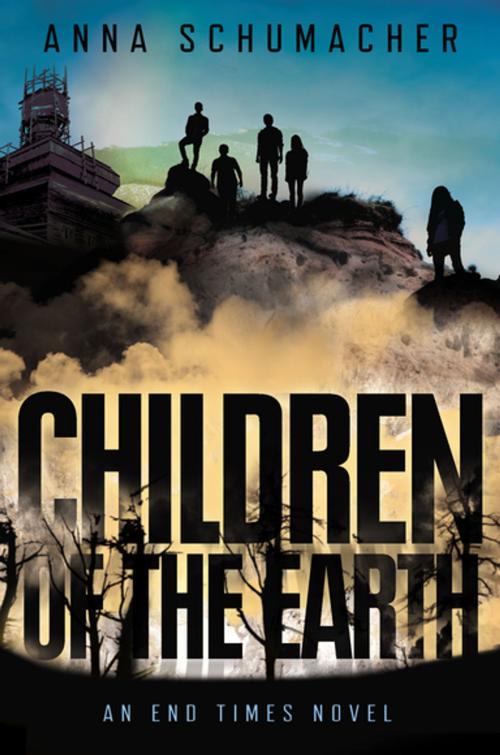 Cover of the book Children of the Earth by Anna Schumacher, Penguin Young Readers Group