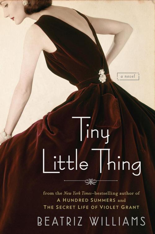 Cover of the book Tiny Little Thing by Beatriz Williams, Penguin Publishing Group