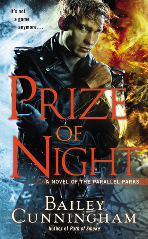 Cover of the book Prize of Night by Bailey Cunningham, Penguin Publishing Group