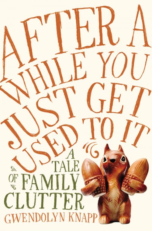 Cover of the book After a While You Just Get Used to It by Gwendolyn Knapp, Penguin Publishing Group