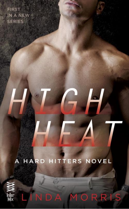 Cover of the book High Heat by Linda Morris, Penguin Publishing Group