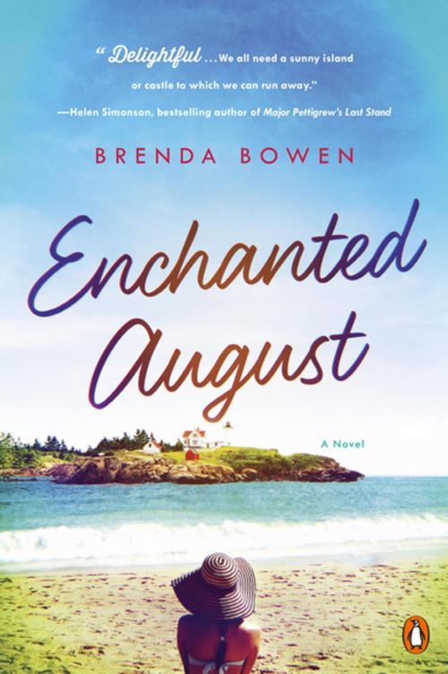 Cover of the book Enchanted August by Brenda Bowen, Penguin Publishing Group