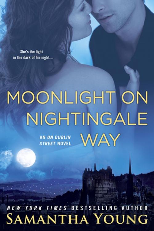 Cover of the book Moonlight on Nightingale Way by Samantha Young, Penguin Publishing Group