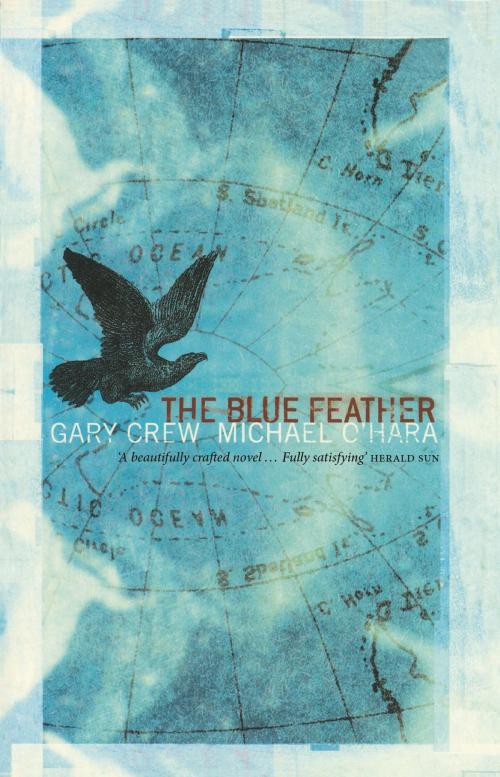 Cover of the book Blue Feather by Gary Crew, Hachette Australia