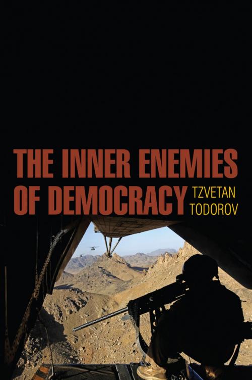 Cover of the book The Inner Enemies of Democracy by Tzvetan Todorov, Wiley