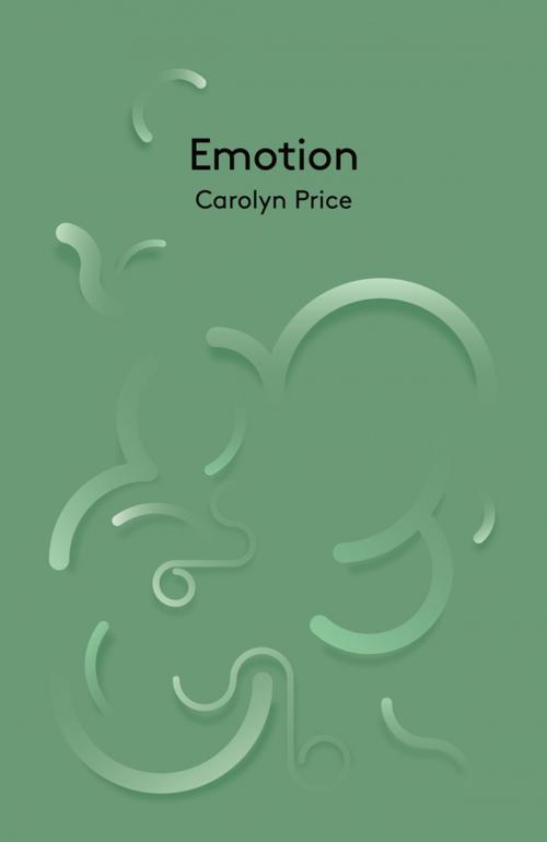 Cover of the book Emotion by Carolyn Price, Wiley