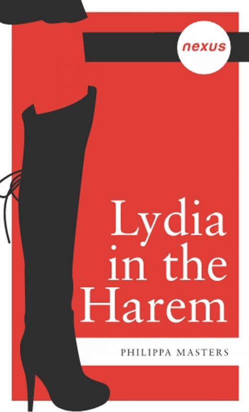 Cover of the book Lydia In The Harem by Philippa Masters, Ebury Publishing