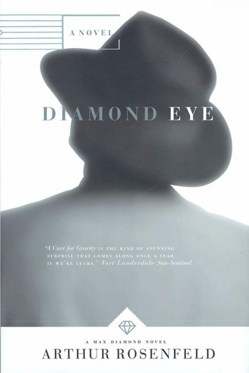 Cover of the book Diamond Eye by Arthur Rosenfeld, Tom Doherty Associates