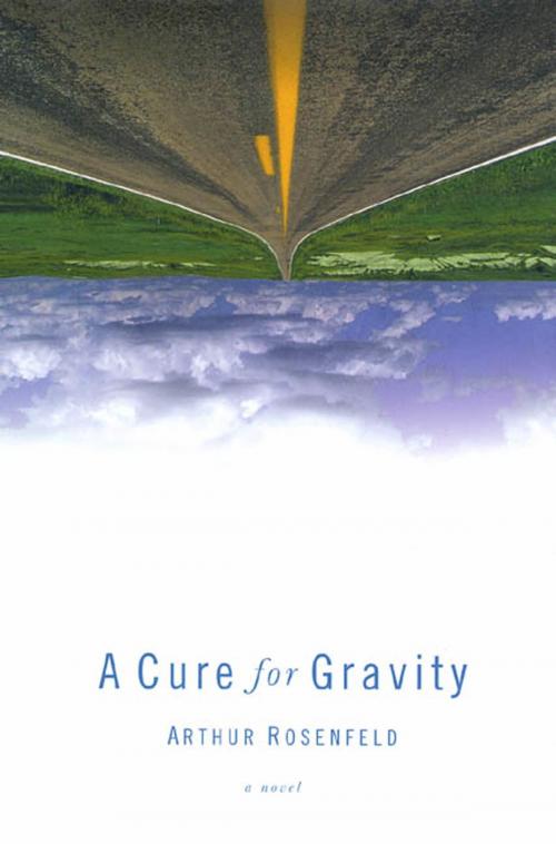 Cover of the book A Cure for Gravity by Arthur Rosenfeld, Tom Doherty Associates