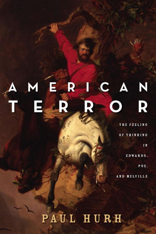 Cover of the book American Terror by Paul Hurh, Stanford University Press