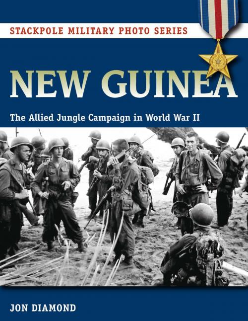 Cover of the book New Guinea by Jon Dr. Diamond, Stackpole Books
