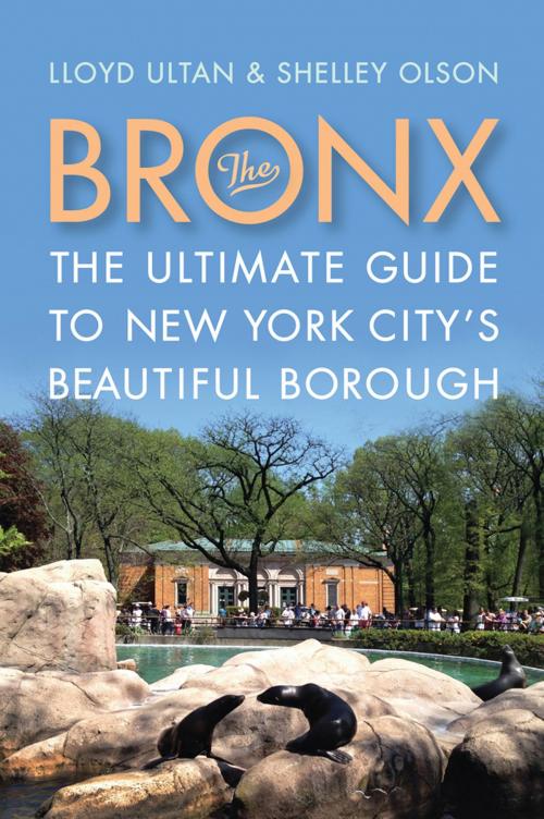 Cover of the book The Bronx by Lloyd Ultan, Shelley Olson, Rutgers University Press