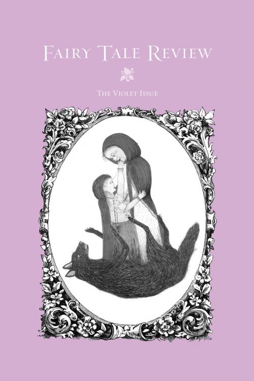 Cover of the book Fairy Tale Review by Kate Bernheimer, Wayne State University Press