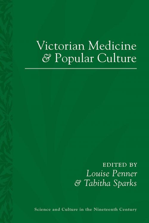 Cover of the book Victorian Medicine and Popular Culture by , University of Pittsburgh Press