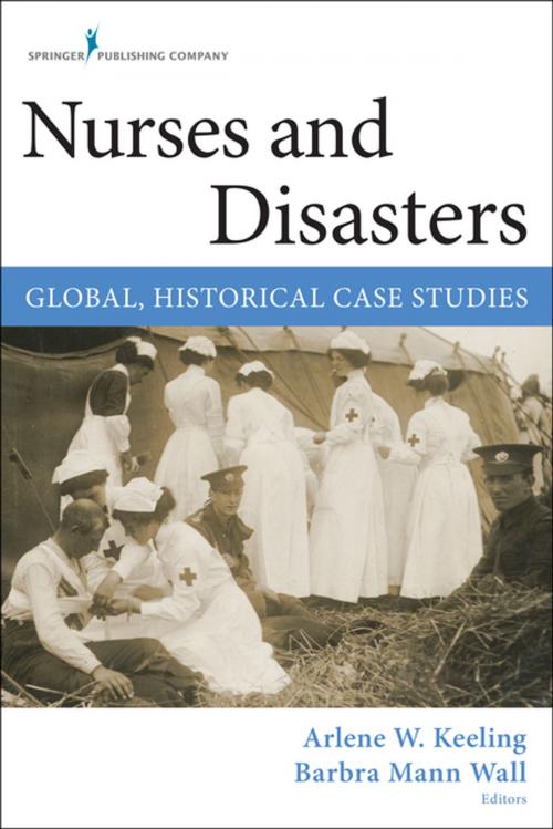 Cover of the book Nurses and Disasters by , Springer Publishing Company