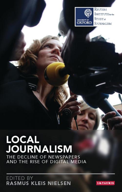 Cover of the book Local Journalism by , Bloomsbury Publishing