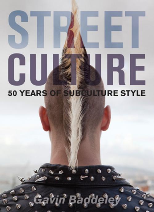 Cover of the book Street Culture by Gavin Baddeley, Plexus Publishing Ltd.
