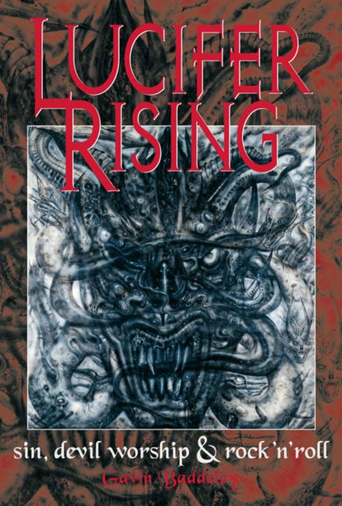 Cover of the book Lucifer Rising by Gavin Baddeley, Plexus Publishing Ltd.