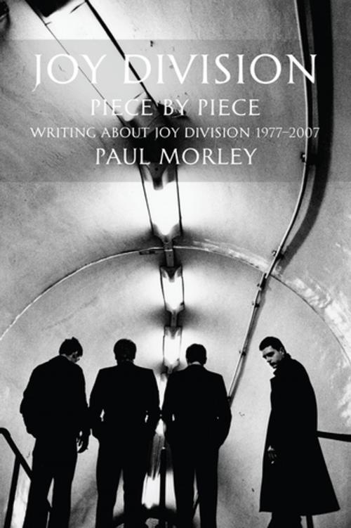 Cover of the book Joy Division by Paul Morley, Plexus Publishing Ltd.