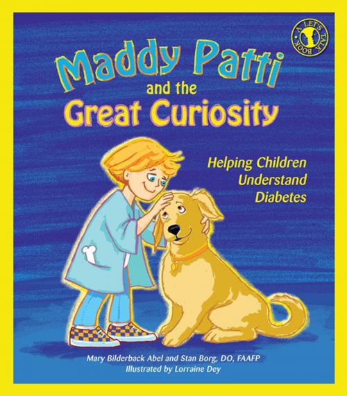 Cover of the book Maddy Patti and the Great Curiosity by Stan W. Borg, Mary Bilderback Abel, New Horizon Press