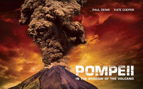 Cover of the book Pompeii: In the Shadow of the Volcano by Paul Denis, Kate Cooper, Royal Ontario Museum Press