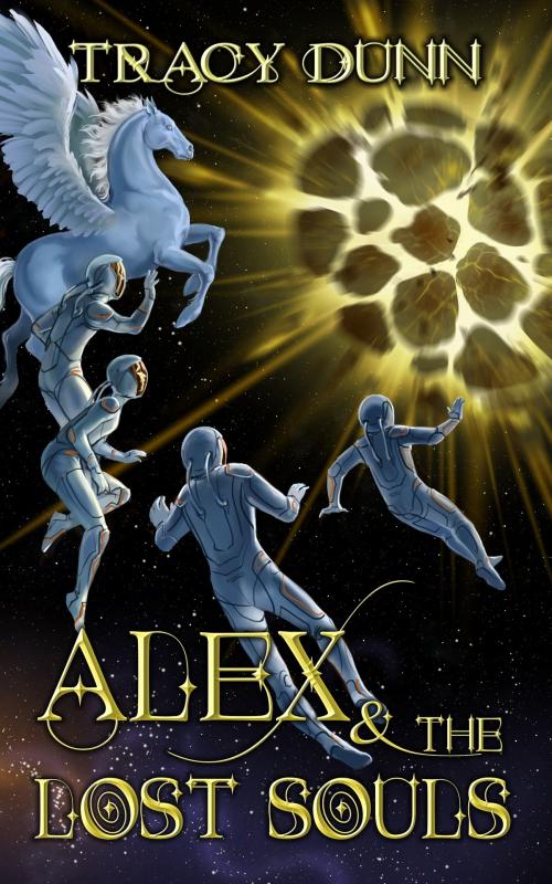 Cover of the book Alex & the Lost Souls by Tracy Dunn, Tracy Dunn