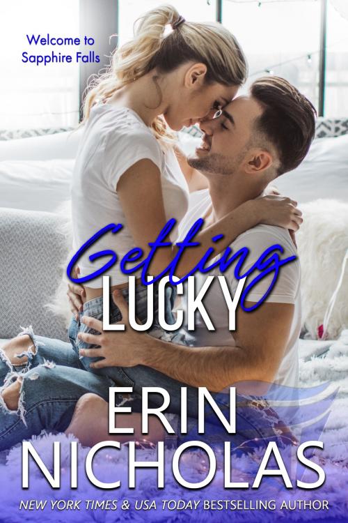 Cover of the book Getting Lucky by Erin Nicholas, Erin Nicholas
