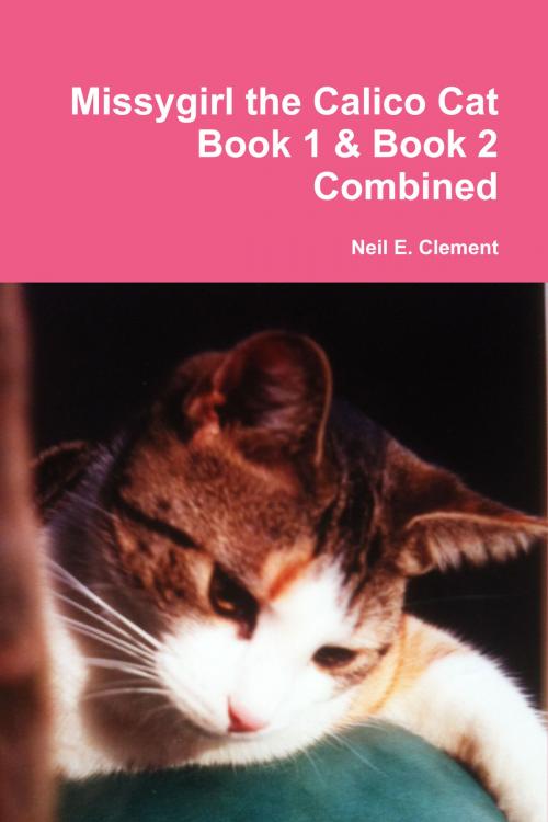Cover of the book Missygirl the Calico Cat Book 1 & Book 2 Combined by Neil E. Clement, Neil E. Clement