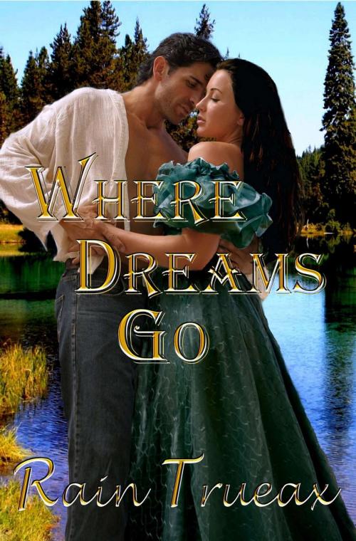 Cover of the book Where Dreams Go by Rain Trueax, Seven Oaks